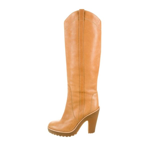 Marc Jacobs Boots RARE Y2K Vintage EUC sz 38 - Picture 1 of 12